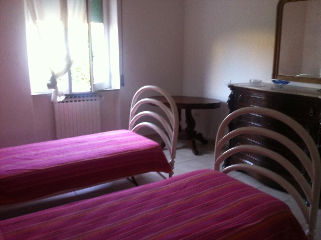 Emmevvi Panzió Tropea Szoba fotó