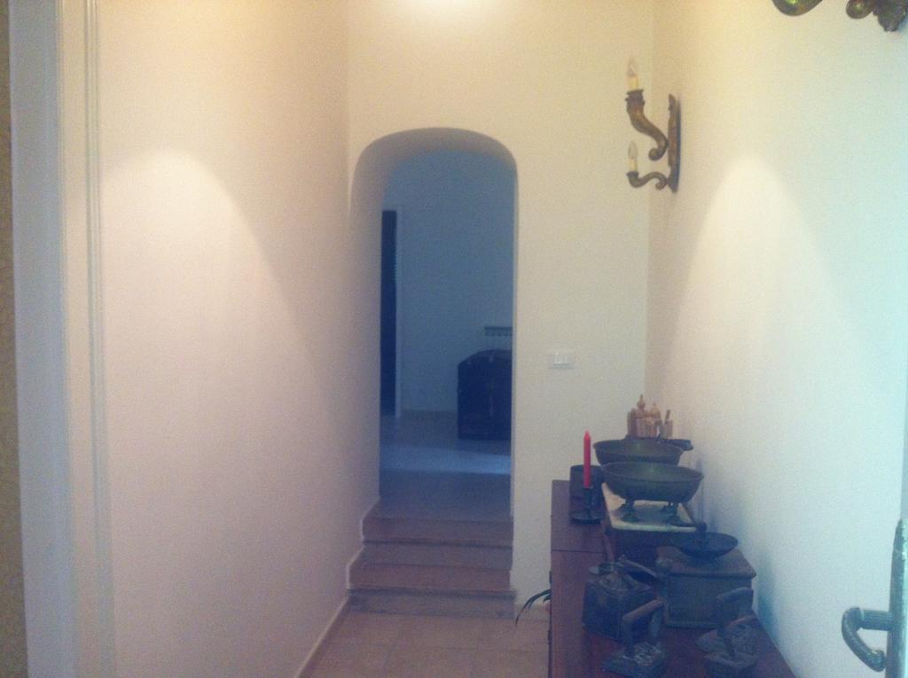 Emmevvi Panzió Tropea Kültér fotó