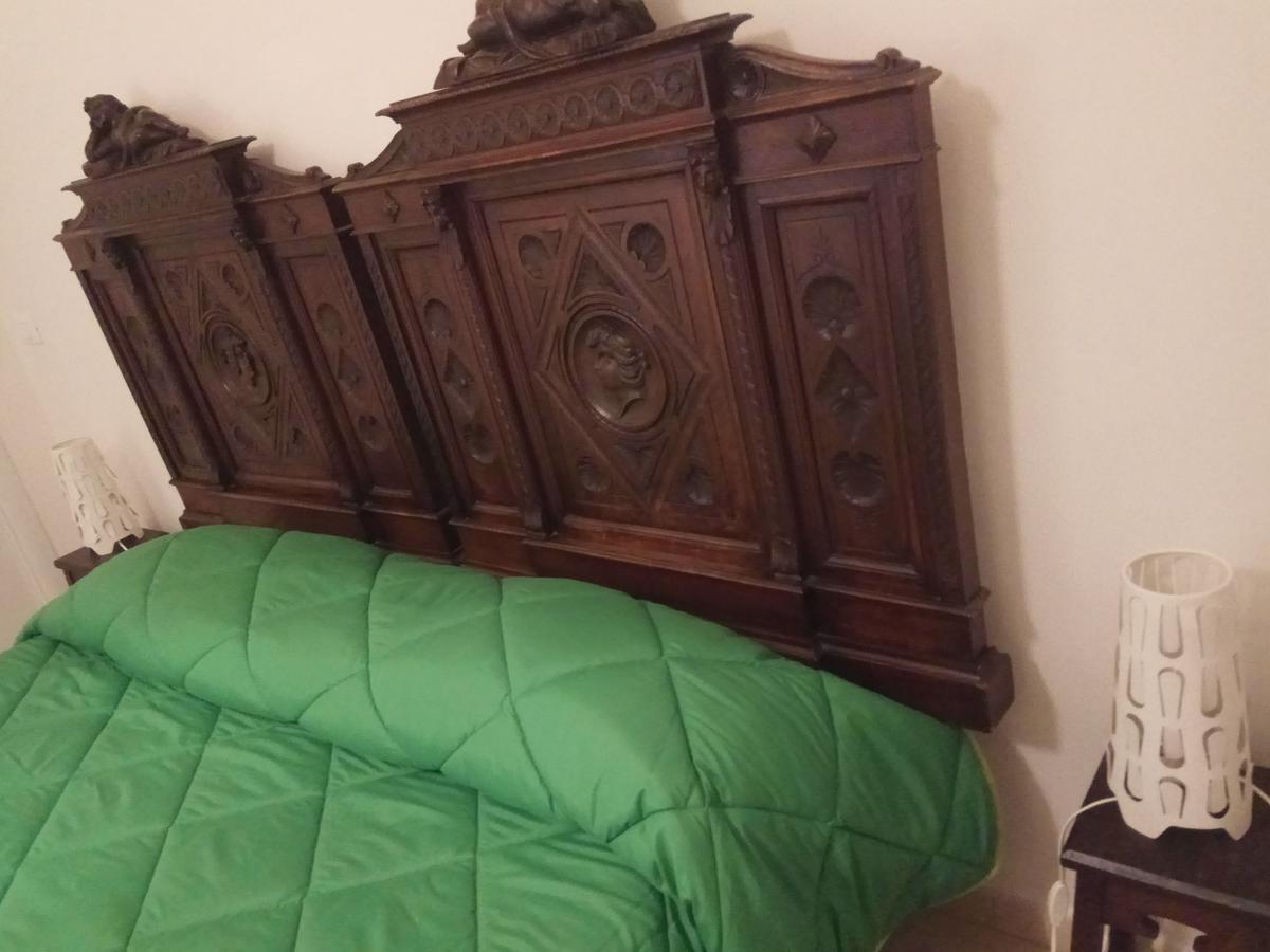 Emmevvi Panzió Tropea Kültér fotó