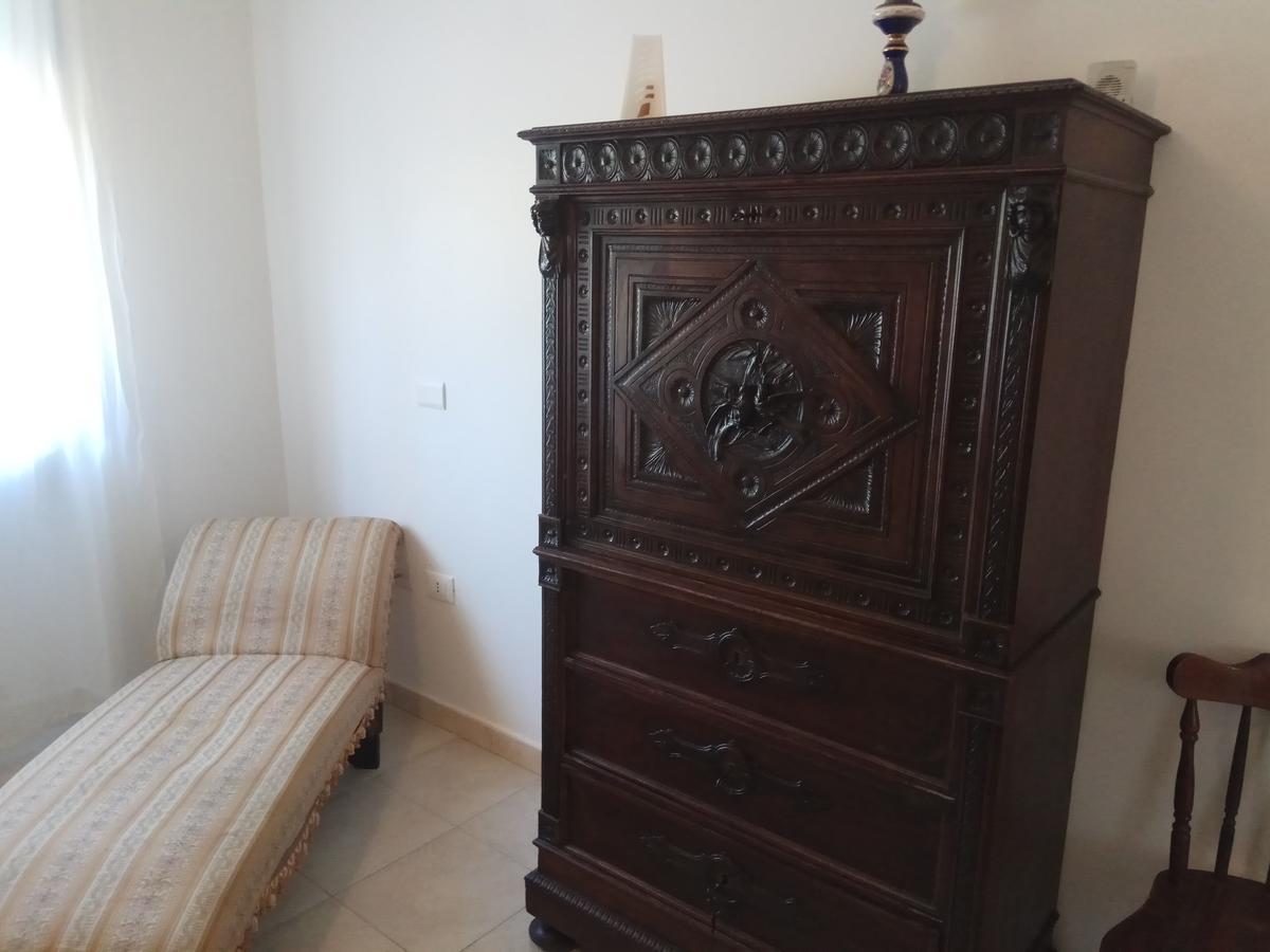 Emmevvi Panzió Tropea Kültér fotó