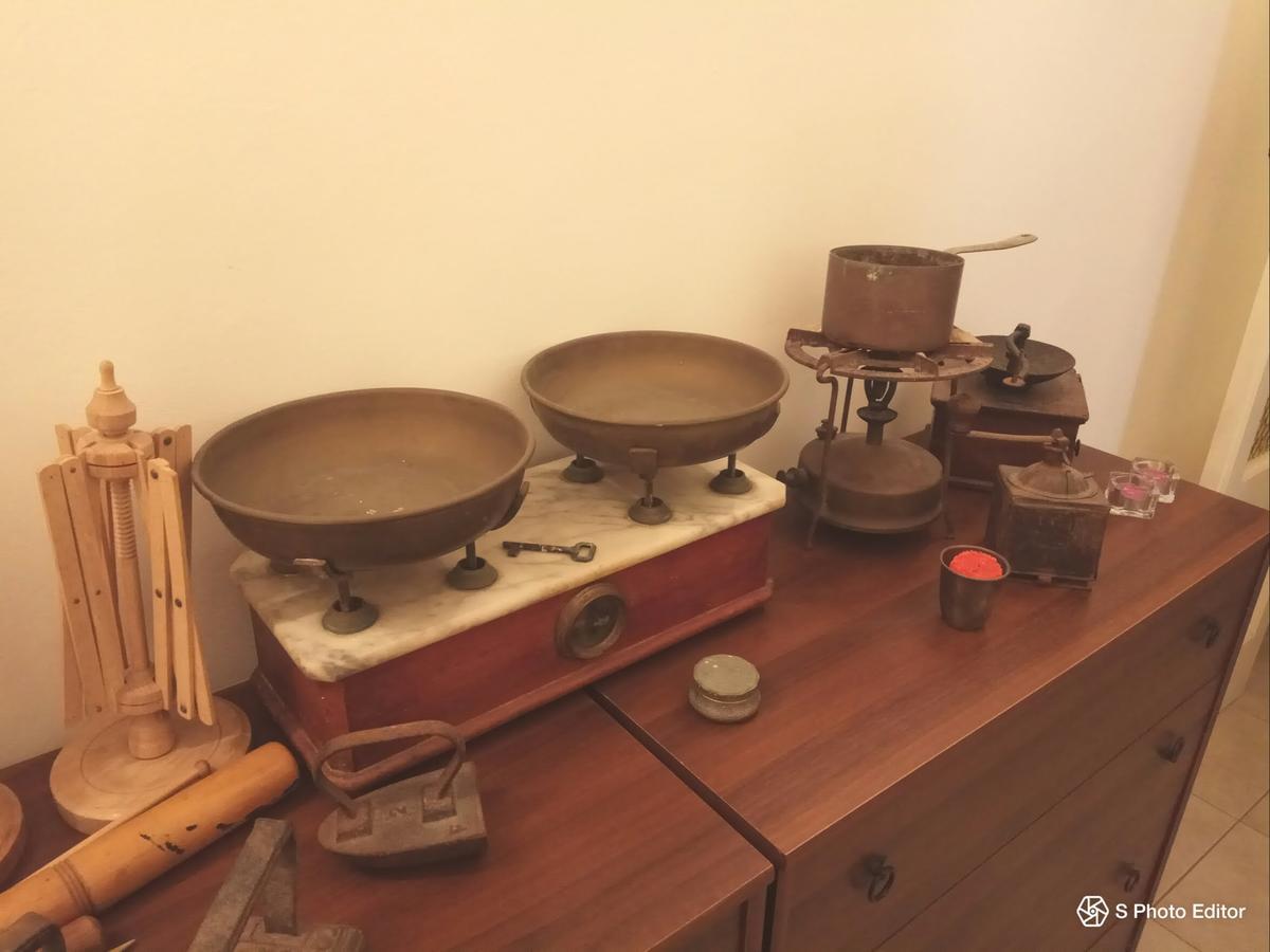 Emmevvi Panzió Tropea Kültér fotó