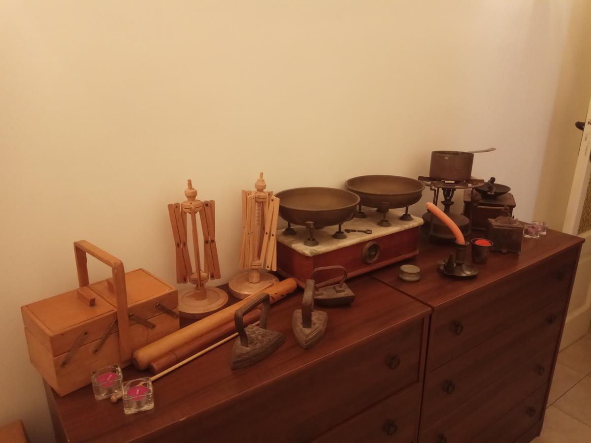 Emmevvi Panzió Tropea Kültér fotó