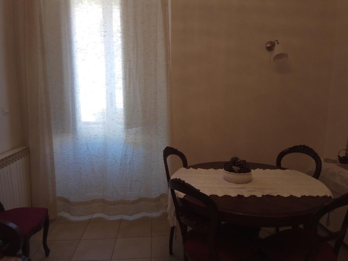 Emmevvi Panzió Tropea Kültér fotó