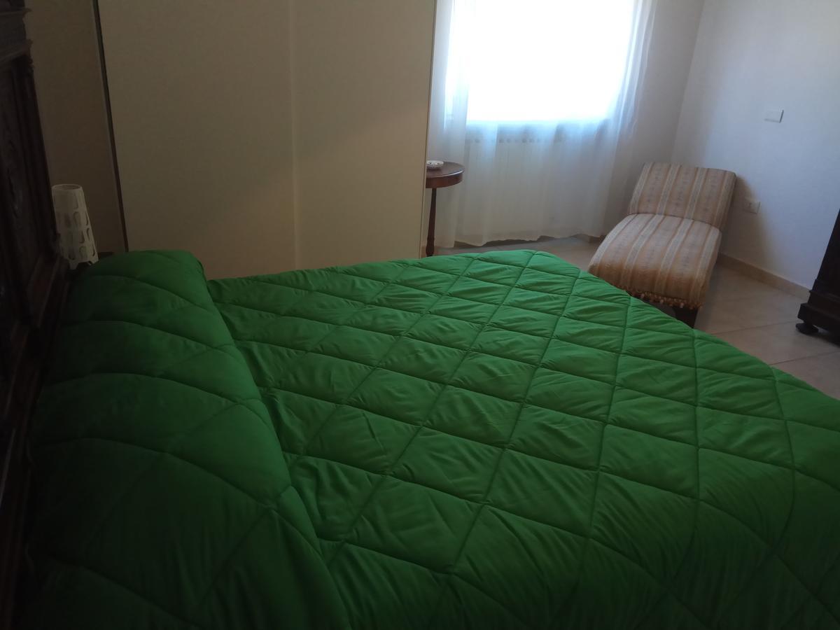 Emmevvi Panzió Tropea Kültér fotó