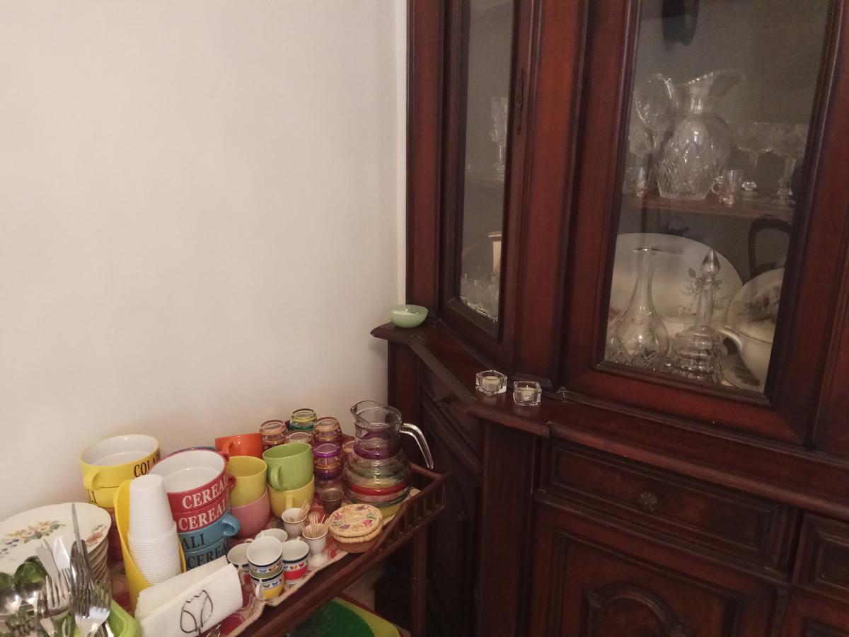 Emmevvi Panzió Tropea Kültér fotó