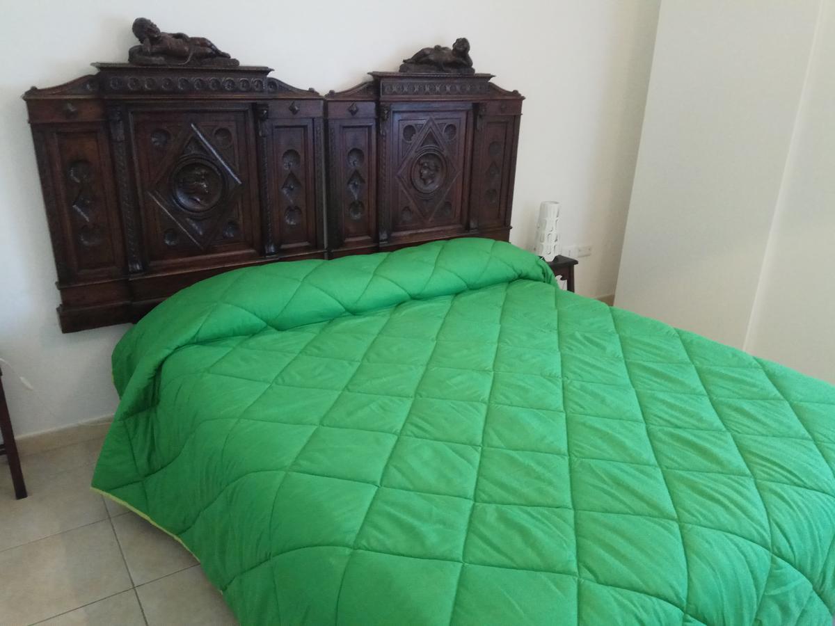 Emmevvi Panzió Tropea Kültér fotó