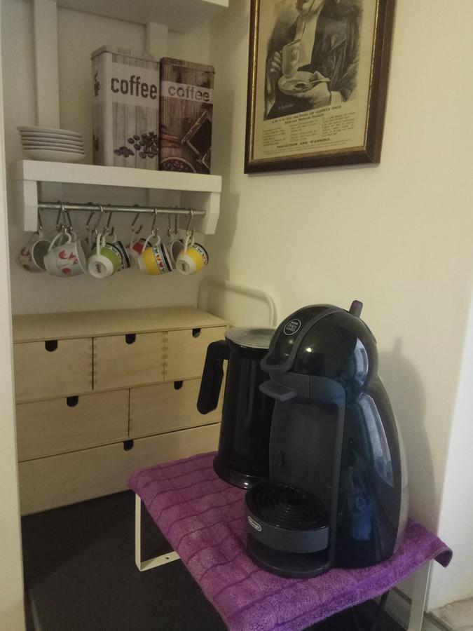 Emmevvi Panzió Tropea Kültér fotó