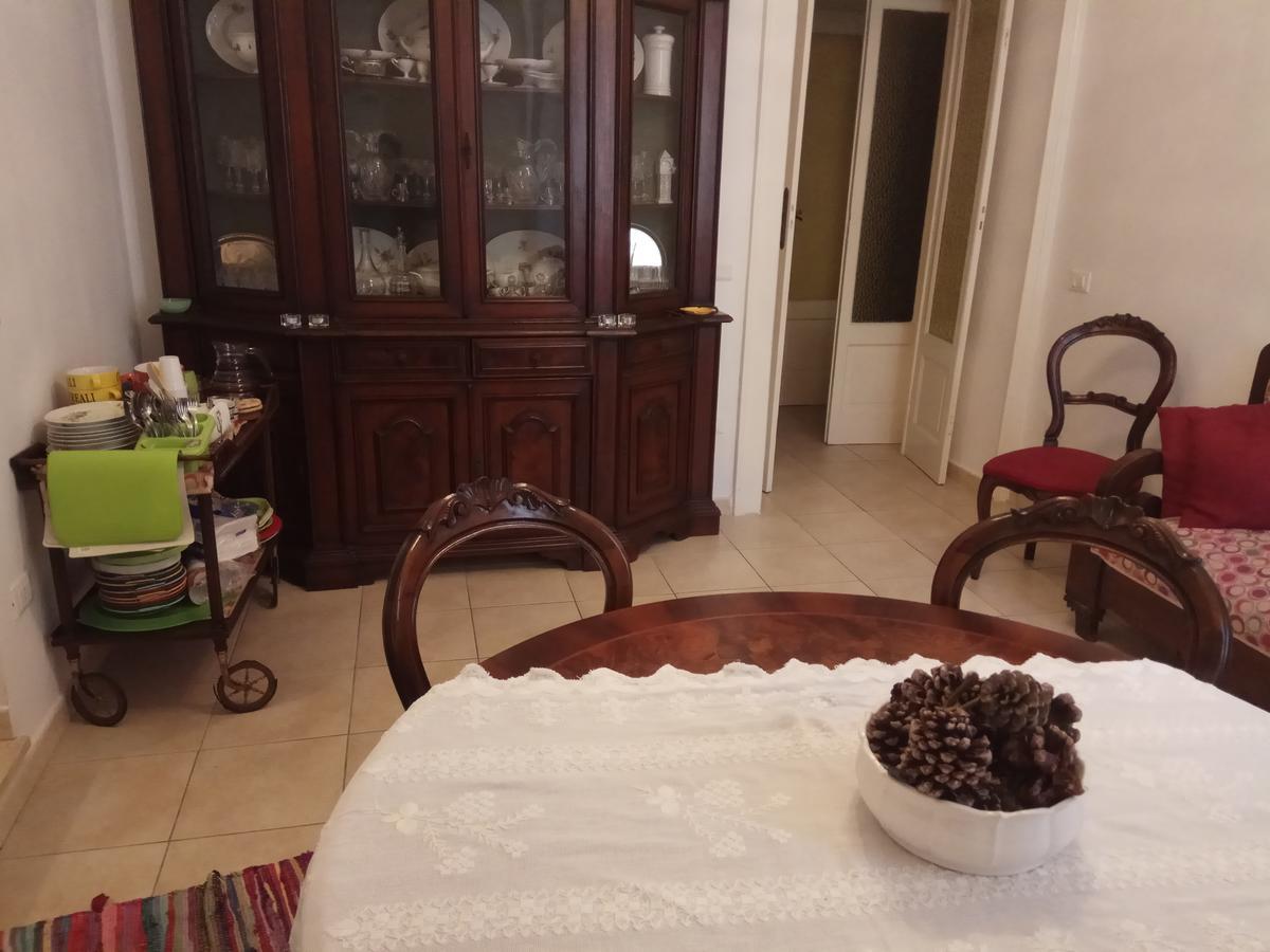 Emmevvi Panzió Tropea Kültér fotó