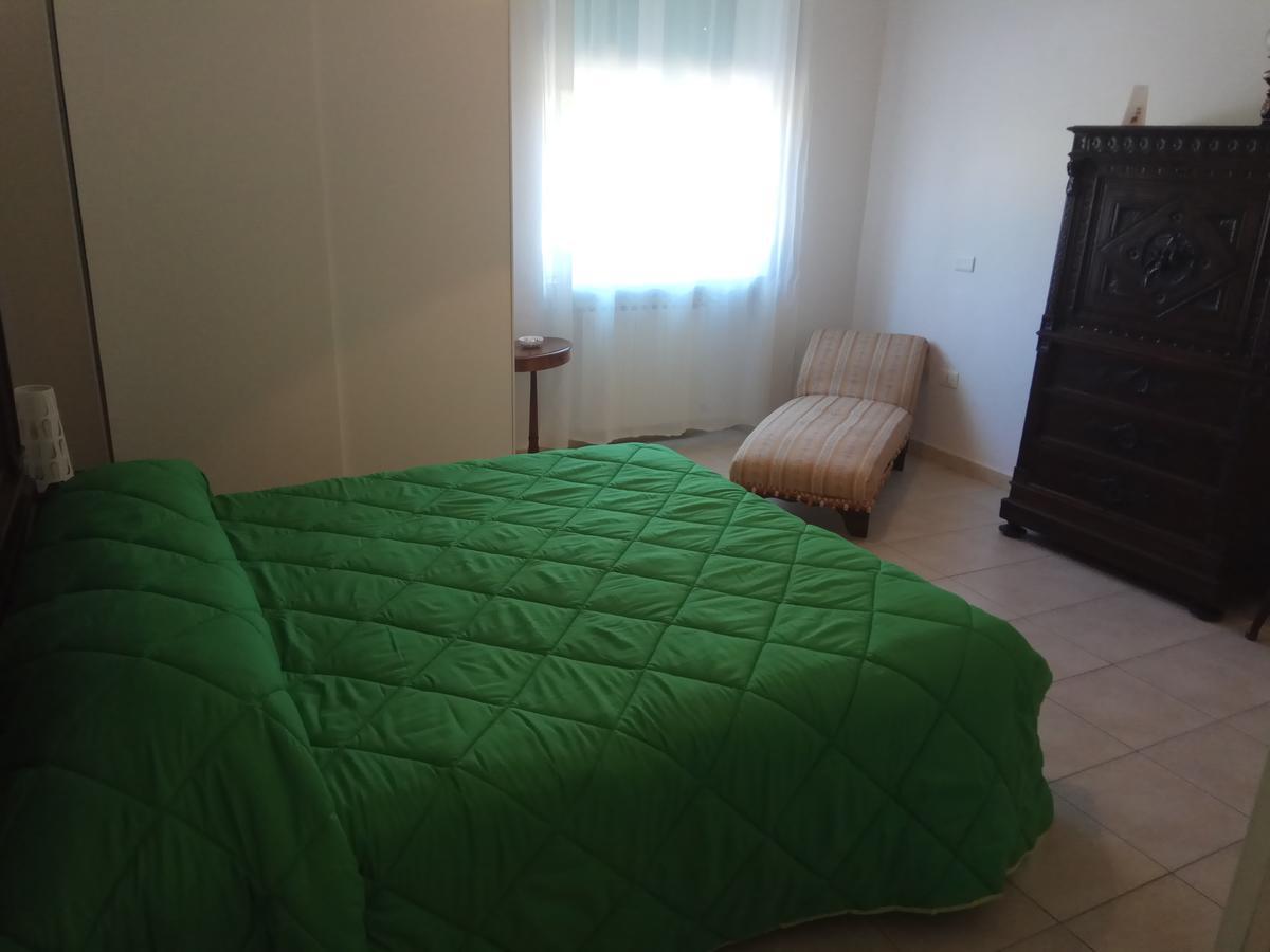 Emmevvi Panzió Tropea Kültér fotó