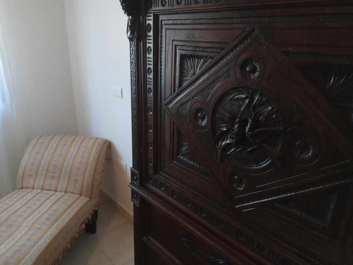 Emmevvi Panzió Tropea Kültér fotó