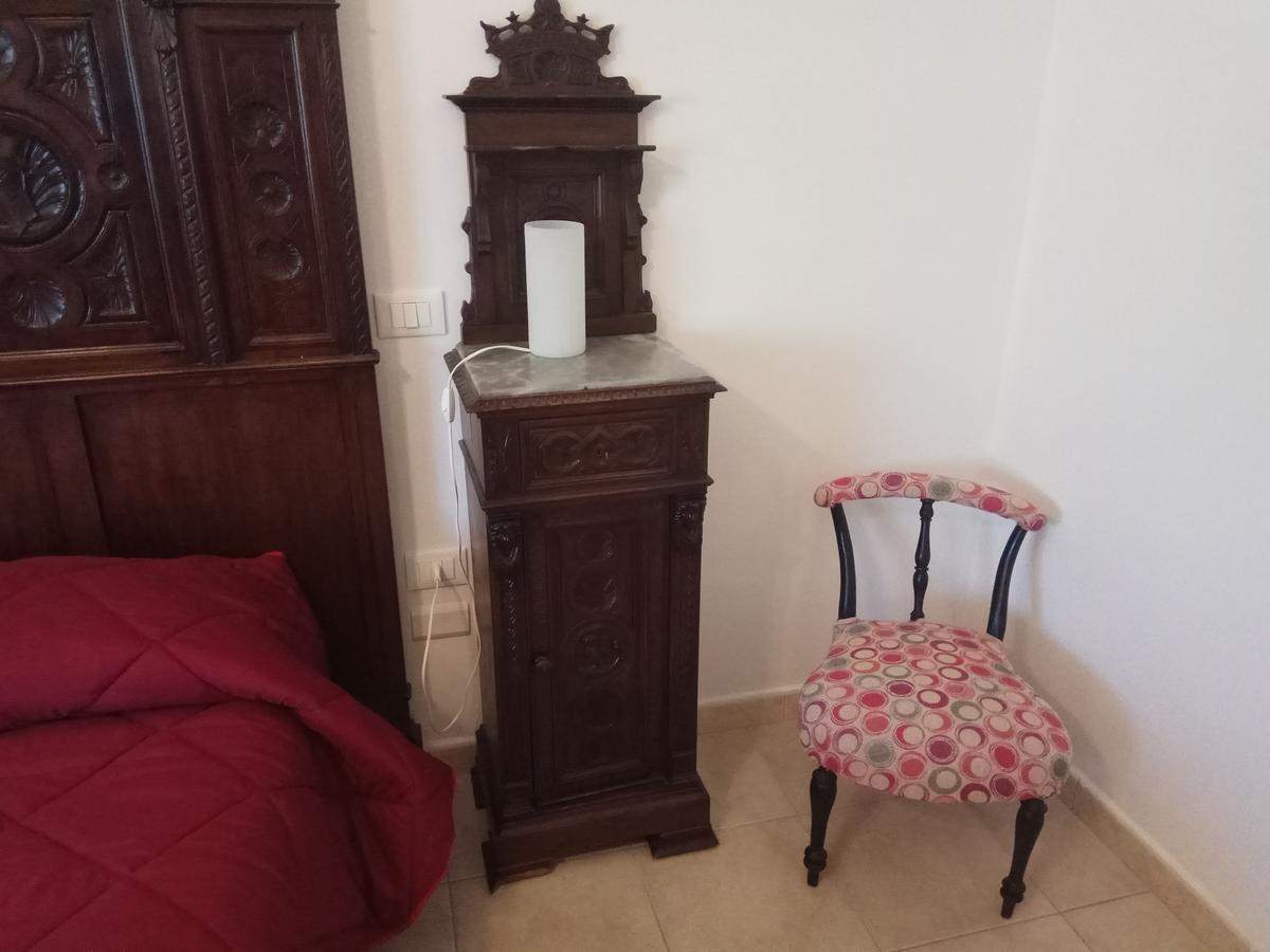 Emmevvi Panzió Tropea Kültér fotó