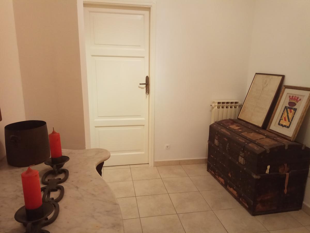Emmevvi Panzió Tropea Kültér fotó
