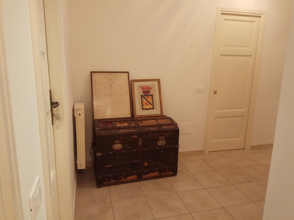 Emmevvi Panzió Tropea Kültér fotó