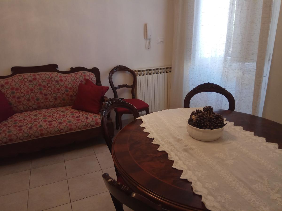 Emmevvi Panzió Tropea Kültér fotó