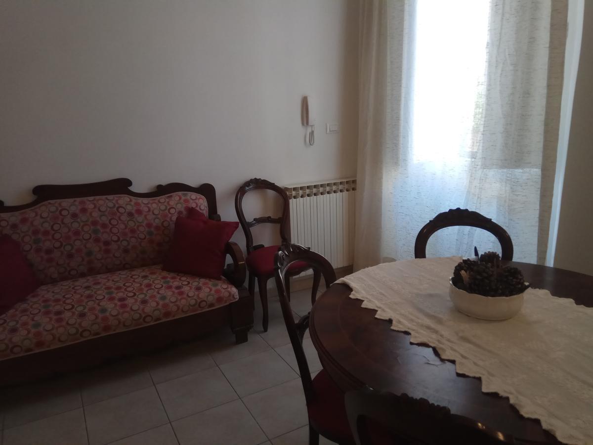 Emmevvi Panzió Tropea Kültér fotó