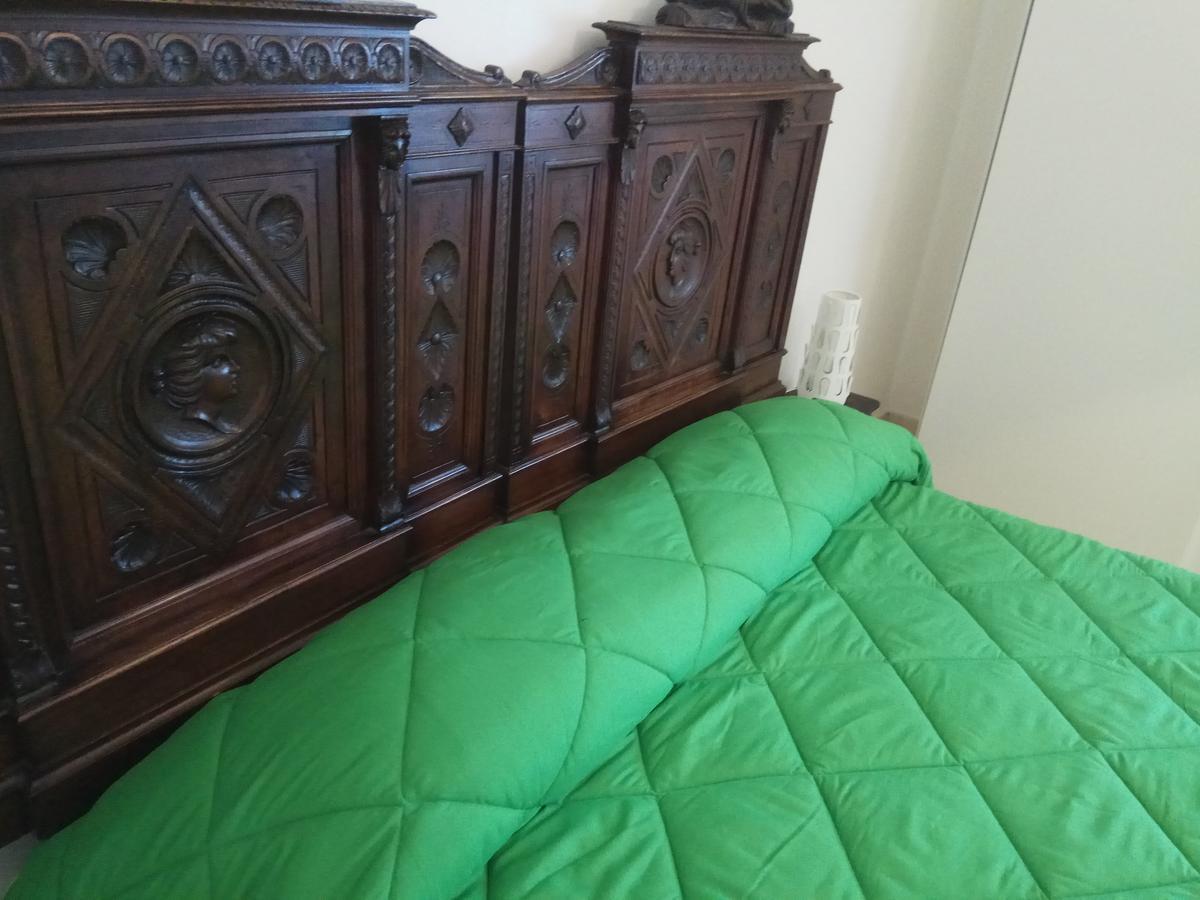 Emmevvi Panzió Tropea Kültér fotó